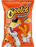 Embalagem Cheetos